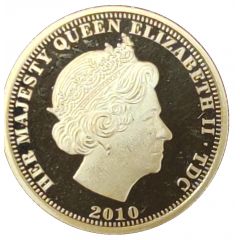 1 Crown - Elizabeth II Battle of Britain