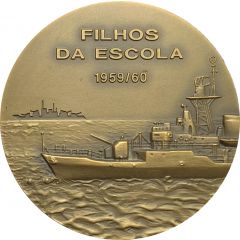 Medal - Filhos da Escola
