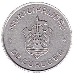 Bus Token - 1 Sección Córdoba