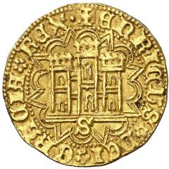 Castellano - Enrique IV Seville