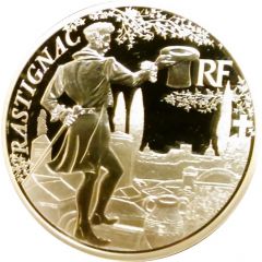 10 Euros Rastignac