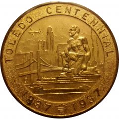 So-Called-Dollar - Toledo Centennial