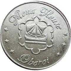 Token - Mena House Casino Cairo