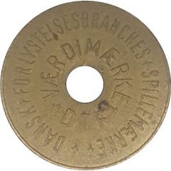 Token - Værdimærke DTF