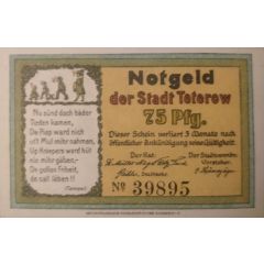 75 Pfennig