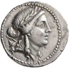 Tetradrachm - Moschas