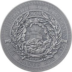 2000 Francs Odysseus