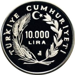 10 000 Lira World Cup