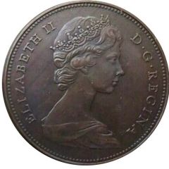 Replica - The Big Penny 1967