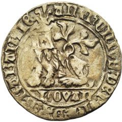 2 Groats `Botdrager` - Antoine of Burgundy
