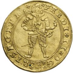 2 Ducats - Ferdinand II Olmutz