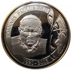 Token - Death of John Paul II