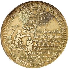 8 Ducats - Ernest Baptism