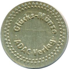 Lucky Coin - ADAC
