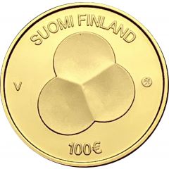 100 Euros Constitution Act of Finland