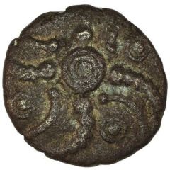 Silver ½ Unit - Belgae Danebury Spiral