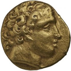 1/2 Stater Charioteer facing right