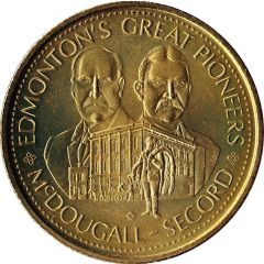 Klondike Dollar - Edmonton, Alberta