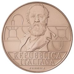5 Euros 150th Anniversary of the Telephone