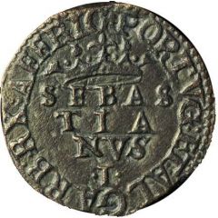3 Reais `III-L` - Sebastião I