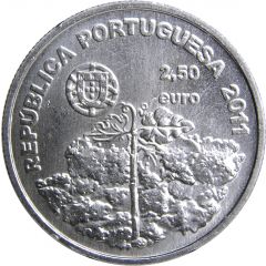2 1/2 Euros Vinha da Ilha do Pico