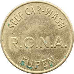 Self Car-wash R.C.N.A. Eupen