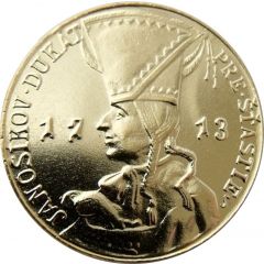 Jánošík`s Lucky Ducat