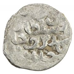 Dirham `Dang` - Muhammad Boraq Ordu Bazar mint