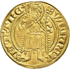 1 Goldgulden - Werner of Falkenstein