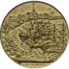 Medal - Victory against the Danes at the Battle at Eckernförde Type 1