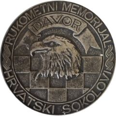 Medal - Handball Memorial