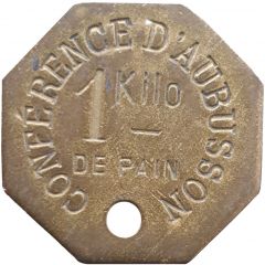 1 kg de pain - Conférence d`Aubusson [23]