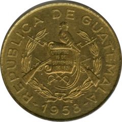1 Centavo