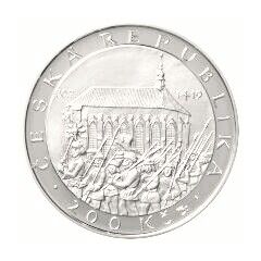 200 Korun First Defenestration of Prague
