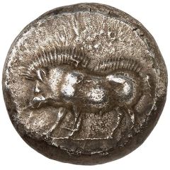 Stater - Uncertain Dynast