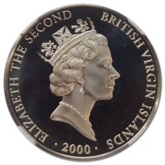 20 Dollars - Elizabeth II Basil Ringrose