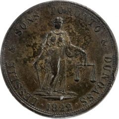 2 Pence Lesslie and Sons