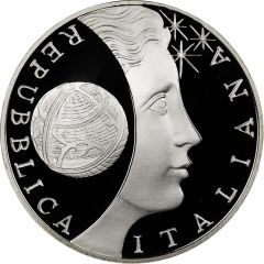 10 Euros International Year of Astronomy