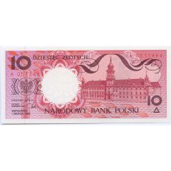 10 Zlotys