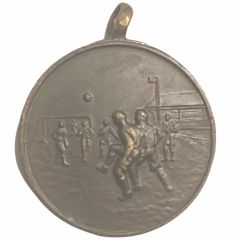 Medal - L.F.B.C. Under 14`s Section