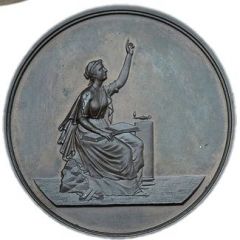 Award - Edward VII Kingsley Medal