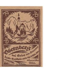 70 Heller Obernberg bei Gries am Brenner