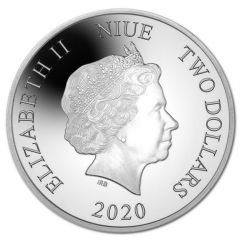 2 Dollars - Elizabeth II Australian Koala