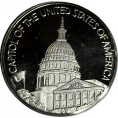 Chase Commemorative Society - Capitol Building