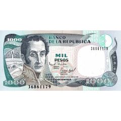 1000 Pesos