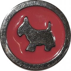 Trolley Token - Dog