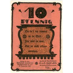 10 Pfennig