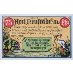 75 Pfennig