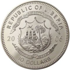 10 Dollars Hussite Rebellion