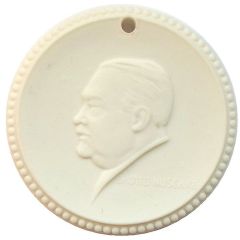 Medal - 9th CDU Party Congress